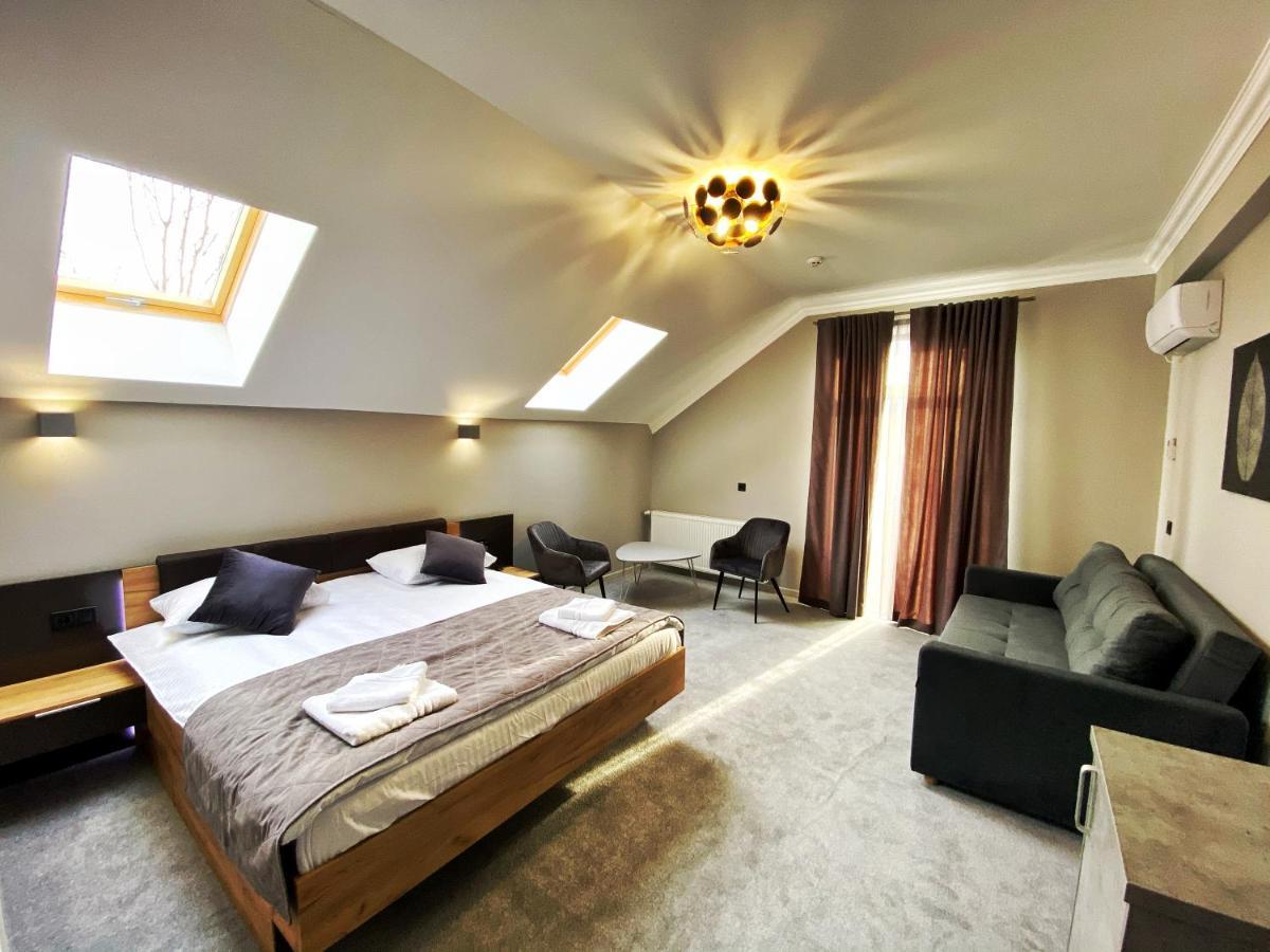 Hotel Кайзервальд Карпати Extérieur photo