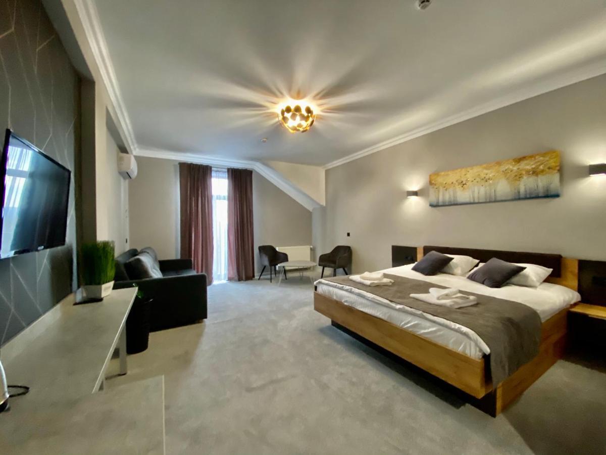 Hotel Кайзервальд Карпати Extérieur photo