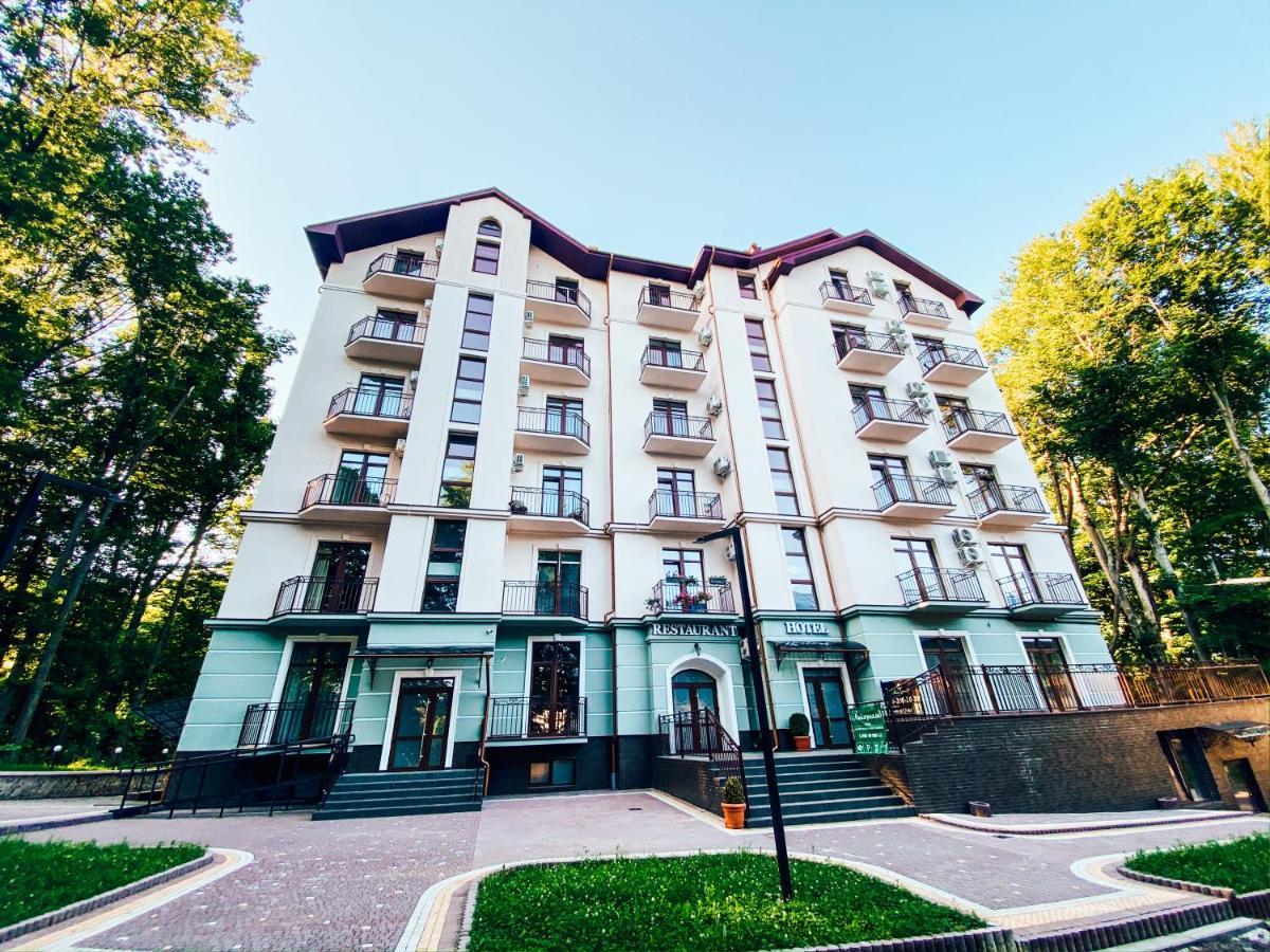 Hotel Кайзервальд Карпати Extérieur photo