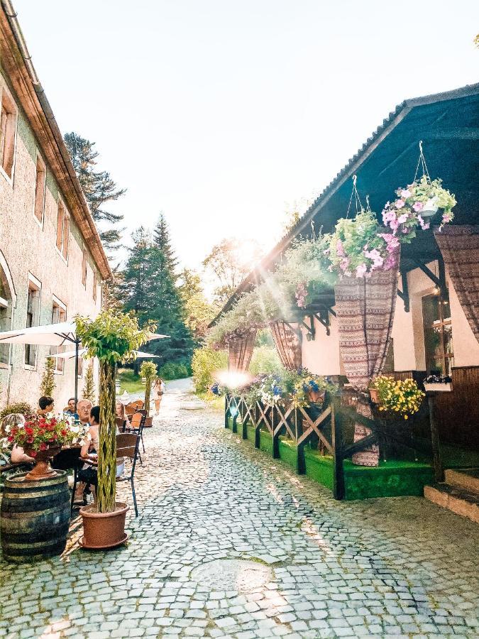 Hotel Кайзервальд Карпати Extérieur photo