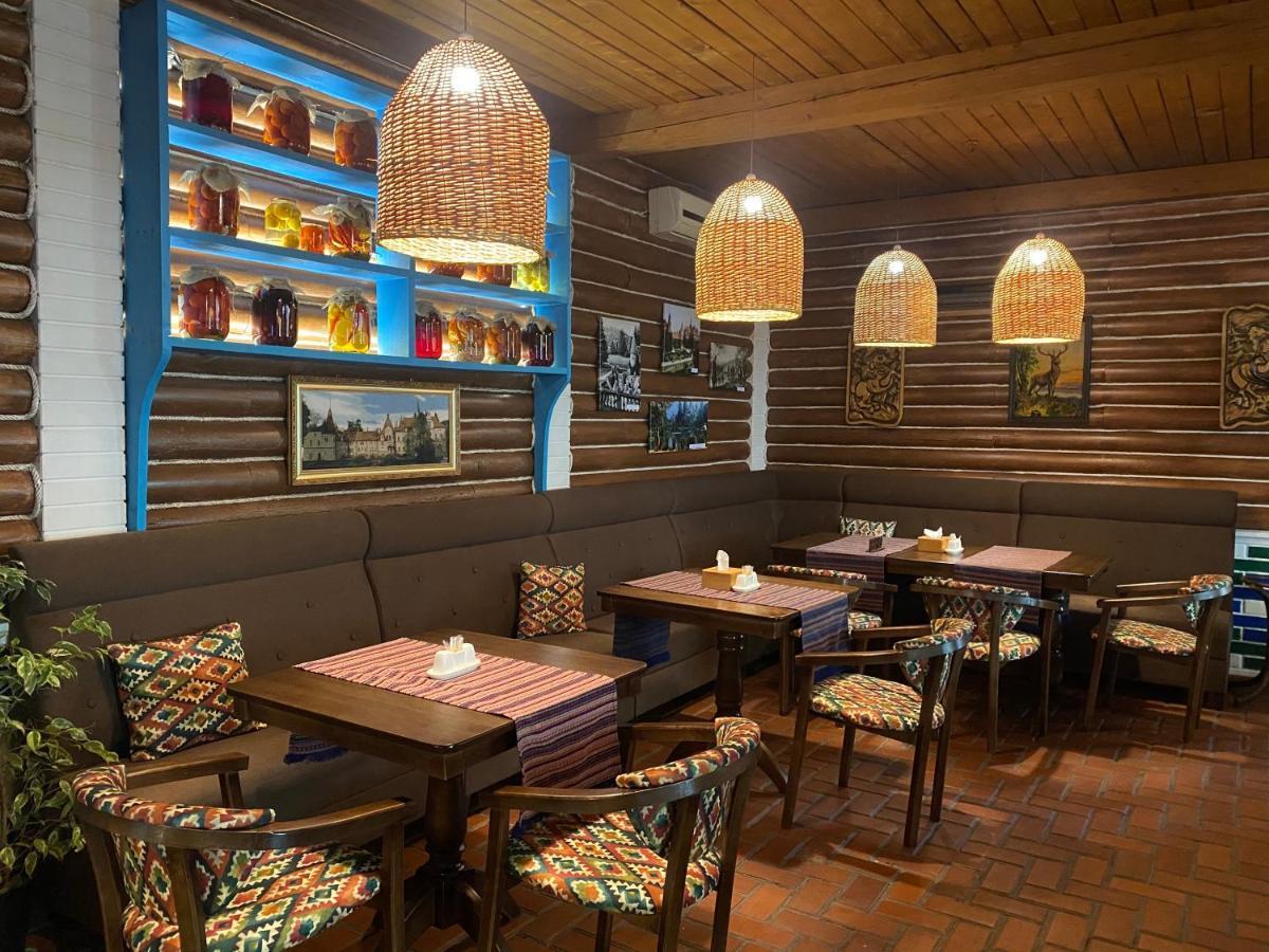 Hotel Кайзервальд Карпати Extérieur photo