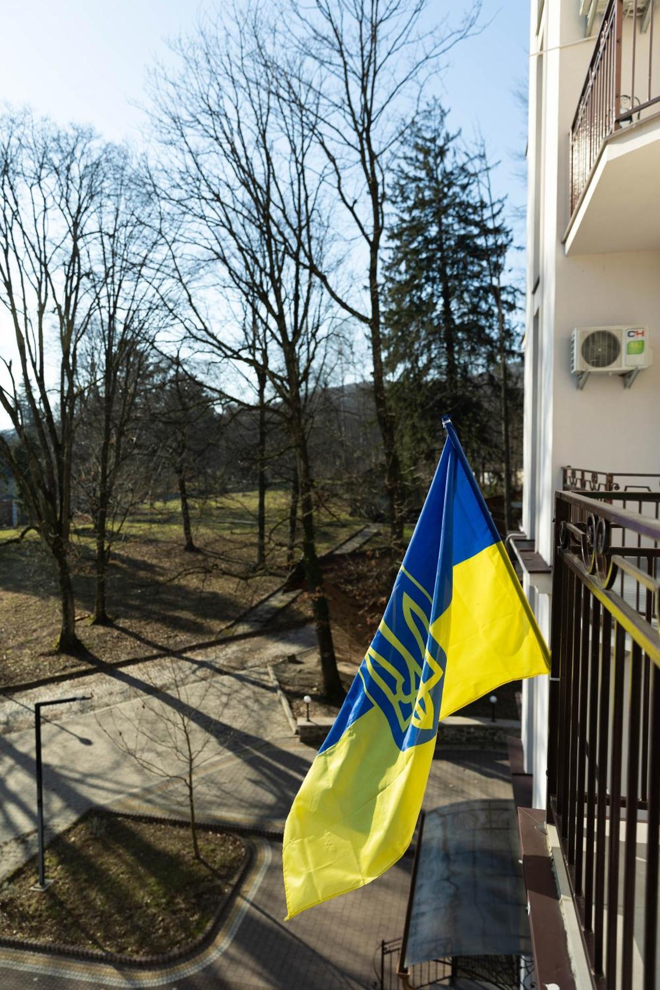 Hotel Кайзервальд Карпати Extérieur photo